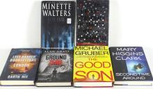 6 FIRST EDITIONS