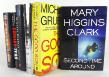 6 FIRST EDITIONS