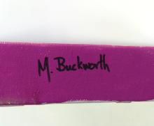 MARGARET BUCKWORTH