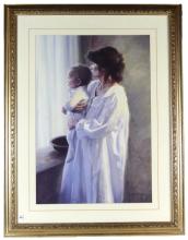 LARGE DECORATIVE PRINT