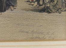 ANTIQUE ENGRAVING