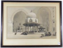 ANTIQUE ENGRAVING