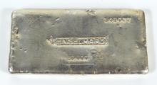 SILVER INGOT - no tax