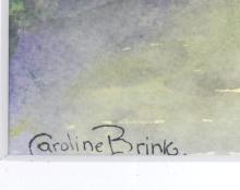 CAROLINE BRINKS
