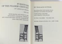 2-VOLUME SET ON EARLY FURNITURE