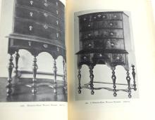 2-VOLUME SET ON EARLY FURNITURE