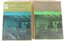 2-VOLUME SET ON EARLY FURNITURE