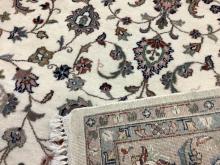 HAND-KNOTTED ORIENTAL CARPET