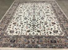 HAND-KNOTTED ORIENTAL CARPET