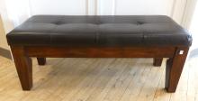 MODERN BEDSIDE BENCH