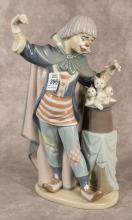 LLADRO "CIRCUS MAGIC" FIGURINE