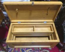 PINE TOOL CHEST