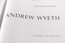 ANDREW WYETH VOLUME