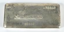 SILVER INGOT - no tax