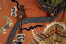 ANTIQUE CHINESE COAT