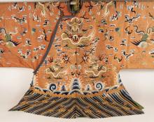 ANTIQUE CHINESE COAT