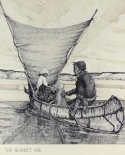 PEN & INK ILLUSTRATION