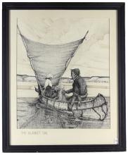 PEN & INK ILLUSTRATION