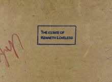 KENNETH LOVELESS