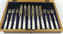 LUNCHEON CUTLERY SERVICE