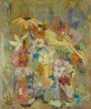 MID-20TH CENTURY ABSTRACT