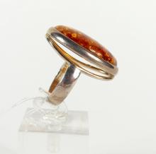 AMBER RING