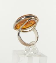 AMBER RING