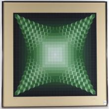 JEAN-PIERRE VASARELY