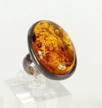 AMBER RING