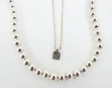STERLING SILVER JEWELLERY