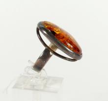 AMBER RING