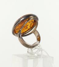 AMBER RING