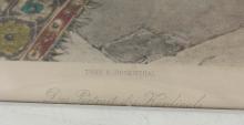 ANTIQUE GERMAN PRINT