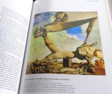 SALVADOR DALI BOOKS