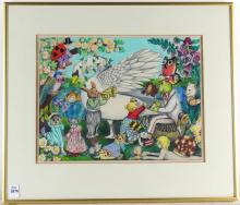 WENDY HOILE
