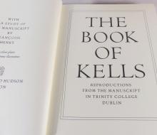 THREE BOOKS