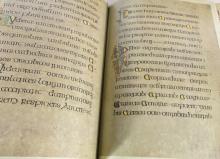 THREE BOOKS