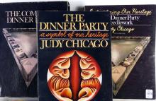 THREE BOOKS
