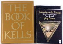 THREE BOOKS
