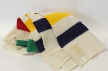 HUDSON'S BAY BLANKET