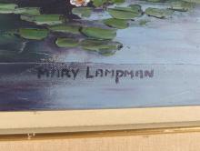 MARY LAMPMAN