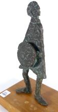 BRONZE SCULPTURE