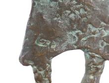 BRONZE SCULPTURE