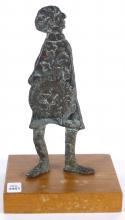 BRONZE SCULPTURE