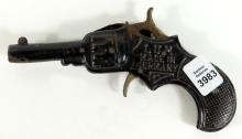 VINTAGE METAL TOY GUN