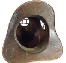 DIVER'S HELMET