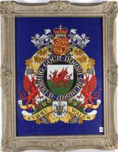 ROYAL ARMS OF WALES