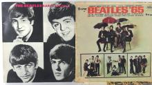BEATLES MEMORABILIA COLLECTION