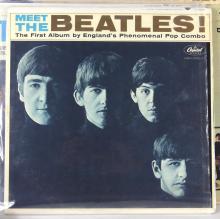 BEATLES MEMORABILIA COLLECTION