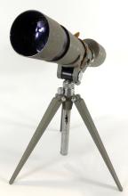 VINTAGE SPOTTING TELESCOPE